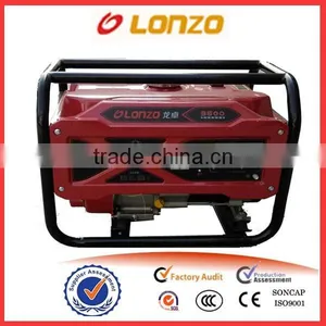 7hp 1kva 2kva 2.5kva 2.8kva 3kva Gasoline Engine Generator/Generador de la Gasolina thumbnail-1