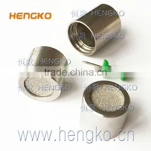 Stainless Steel Probe Filter Caps Protection Covers Environmental Humidity Dry Test Chamber thumbnail-4