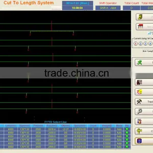 Continuous Casting Billet Automatic Cut to Length System thumbnail-2