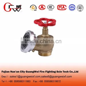 Brass Fire Hydrant Valve thumbnail-1