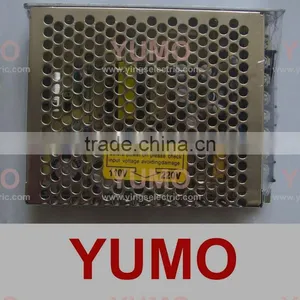 YUMO 30Watt 5VDC 12VDC Triple Output Switching Power Supply thumbnail-1