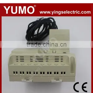 AF-20MR-D DC Power Supply 6 Point DC Input (analog) 4 Point Relay Output Programmable Intelligent Logic Controller PLC thumbnail-4