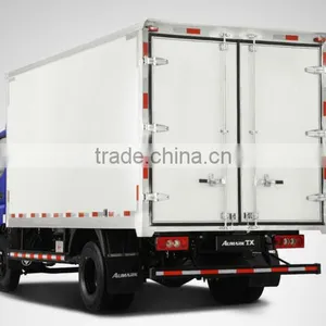 Mini Van Truck/mini Freezer Box Truck/refrigerator Car Refrigerated Truck Body/fiberglass Truck Panel Truck Body thumbnail-1