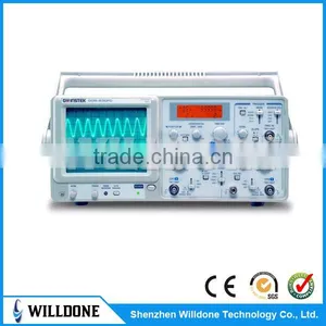 Analog Oscilloscopes GOS-630FC thumbnail-2