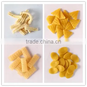Pellet Fryer/Pellet Frying Line Snack Fryer Frying Machine thumbnail-1