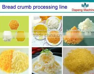 Hot Sale Bread Crumb Making Machine /processing Machine /production Machine thumbnail-1
