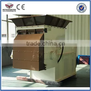 Plastic Shredder / Wood Pallet Crusher thumbnail-4