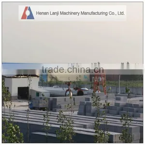 Professional Design Concrete Wall Curing Autoclave With Reliable Quality thumbnail-3