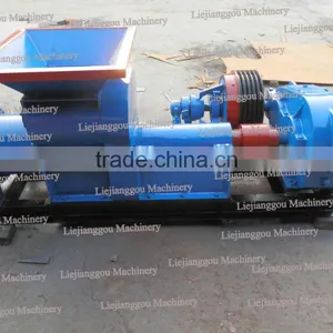 2014 Gongy Liejianggou Small Production Machinery Mud Brick Making Machine thumbnail-2