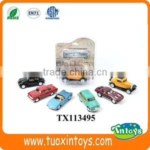Alloy Metal Model Wecker 1:32 Diecast Various Toy Cars thumbnail-3