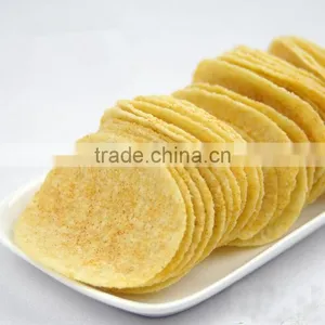 China Industrial Potato Chips Processing Machine Potato Chips Production Line thumbnail-1
