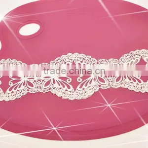 LC004 Lace Fondant Mats thumbnail-2