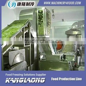 Good Quality Cabbage Dehydration Line thumbnail-1