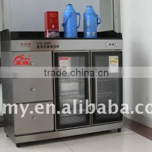 Stainless Steel Dish Disinfection Sterilizing Cabinet thumbnail-4
