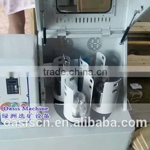 Small Lab Planetary Ball Mill Machine, Portable Ball Grinding Mills thumbnail-2