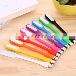Promotional Cutomized Cellphone Mini LED USB Flash Light thumbnail-1