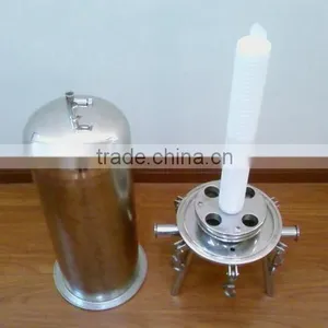 PP. PTFE Membrane Filter Cartridge, Membrane Filter for Water Purification thumbnail-2