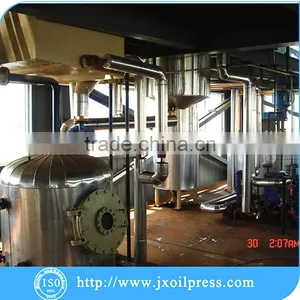 China New Type Durable Coconut Oil Making Machine Line thumbnail-3