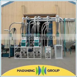 Experimental Maize Milling Company thumbnail-5