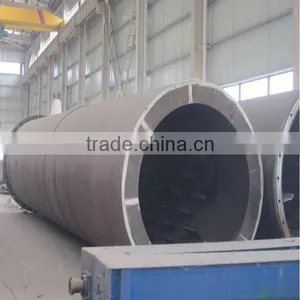 2017 China Energy Saving Metallurgy Gypsum Rotary Kiln thumbnail-1