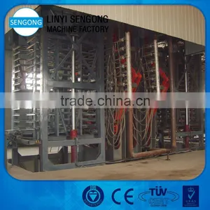 Particle Board Equipment/Particle Board Production Line thumbnail-1