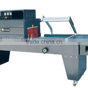 Seal and Cut 2 IN 1 Continuous Heat Shrink Packing Machine thumbnail-1