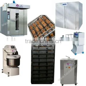 Food Factory Toast Bread Machines thumbnail-1
