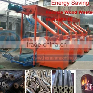 Strong Hydraulic Pressure Wood/biomass Briquette Extruder Machine thumbnail-3