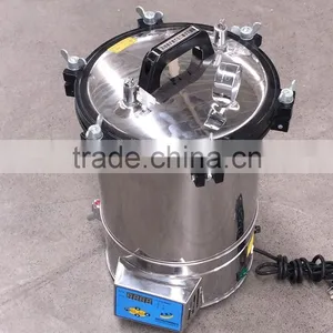 Digital Mini Autoclave YX-280DG Beauty Salon/Tatoo Steam Sterilizer for Sale - Bluestone Autoclave thumbnail-1