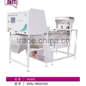 Hons+ Wholesale Advanced Optical High Capacity Belt Color Sorter thumbnail-1