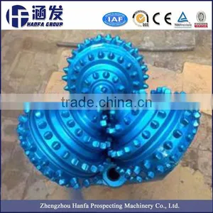 Tricone Bit for Oilfield thumbnail-3