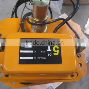 Best Machine Hhbb Type Electric Chain Hoist thumbnail-1