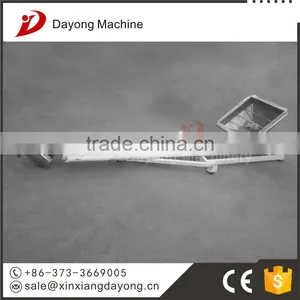 China Skillful Manufacture 316L Screw Feeder Equipment thumbnail-2