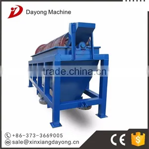 Large Capacity and High Efficiency Discount Trommel Vibrating Screen thumbnail-2