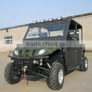 800cc 4seats EFI Utility Vehicles / Petrol Farm ATV 800cc /EEC&EPA UTV (TKU800E-A) thumbnail-6