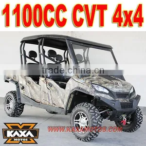 4x4 1100cc Side by Side UTV thumbnail-3