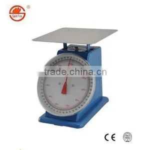 100 Kilogram Spring Table Scale thumbnail-1