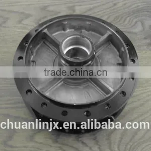 Motorcycle Brake Detent thumbnail-3