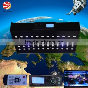 Latest Module Aquarium Marine Lighting Fixtures for Reef Coral thumbnail-1