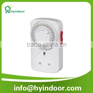 RoSH CE Certificate 24 Hour Mechanical Timer thumbnail-1