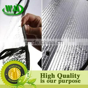 2014 High Quality Aluminum Silver Window Sunshade thumbnail-1