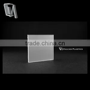 Solid Flat Sheet (Polycarbonate Pearly RED) thumbnail-1