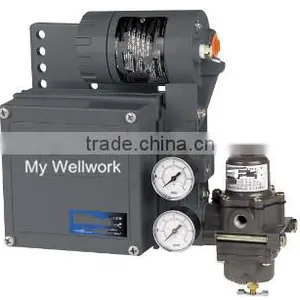 Industry Smart Valve Positioner Electro Pneumatic Positioner thumbnail-3