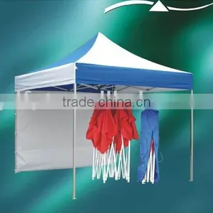 3*3M Foldable Gazebo With Side Curtains thumbnail-1