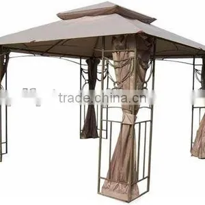3*3M, Elegant Mental Pavilion With 2 Roofs thumbnail-1