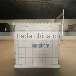 The High Quality Waterproof Hesco Barrier thumbnail-1