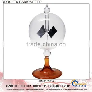 2015 Crookes Radiometer/Solar Radiometer Light Mill RMS1018TA thumbnail-1