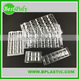 Plastic Clear Packaging Boxes Packaging Tray thumbnail-1