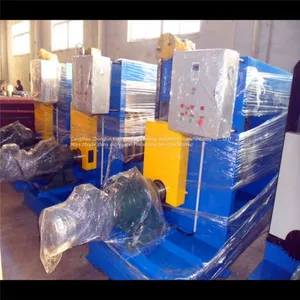 Colored Steel Metal Coils Embossing Machine Line thumbnail-4