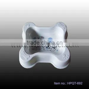 Pet Water Bowl Dog Bowl Plastic Pet Bowl thumbnail-1